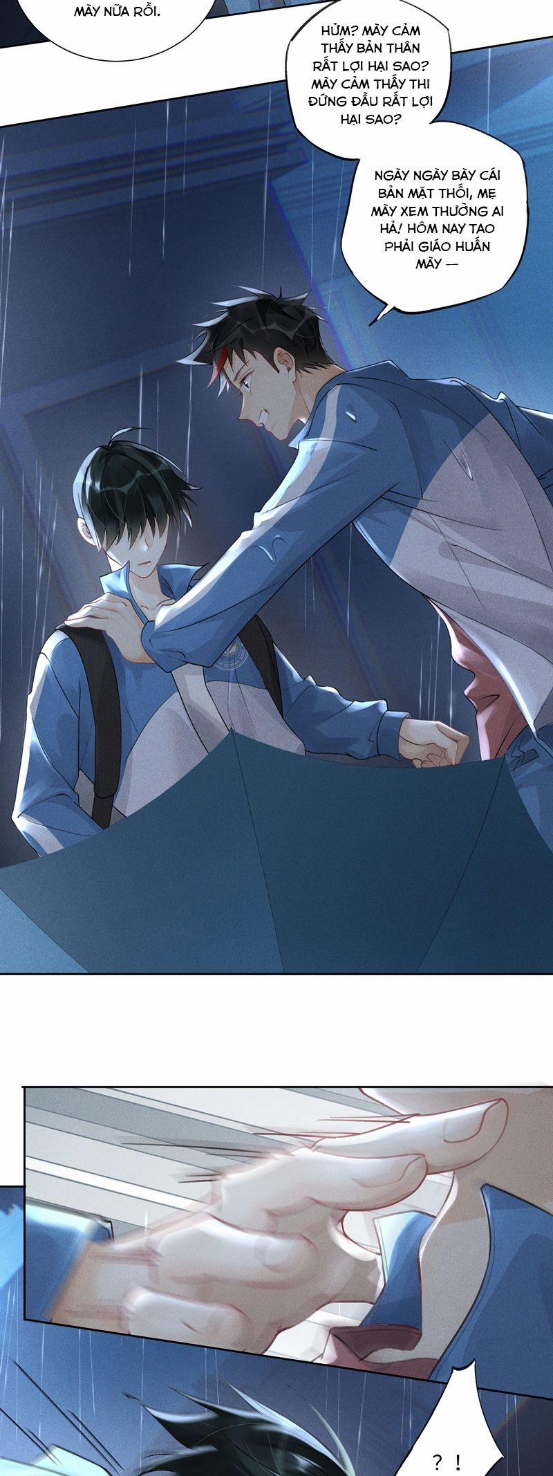 Xuyên Nhanh Chi Cải Tạo Bắt Đầu Lại Làm Người 109 trang 14