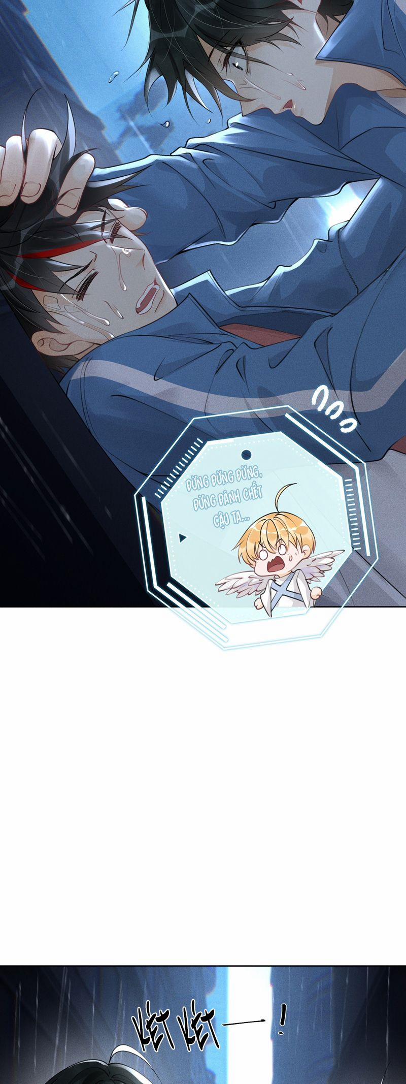 Xuyên Nhanh Chi Cải Tạo Bắt Đầu Lại Làm Người 109 trang 17