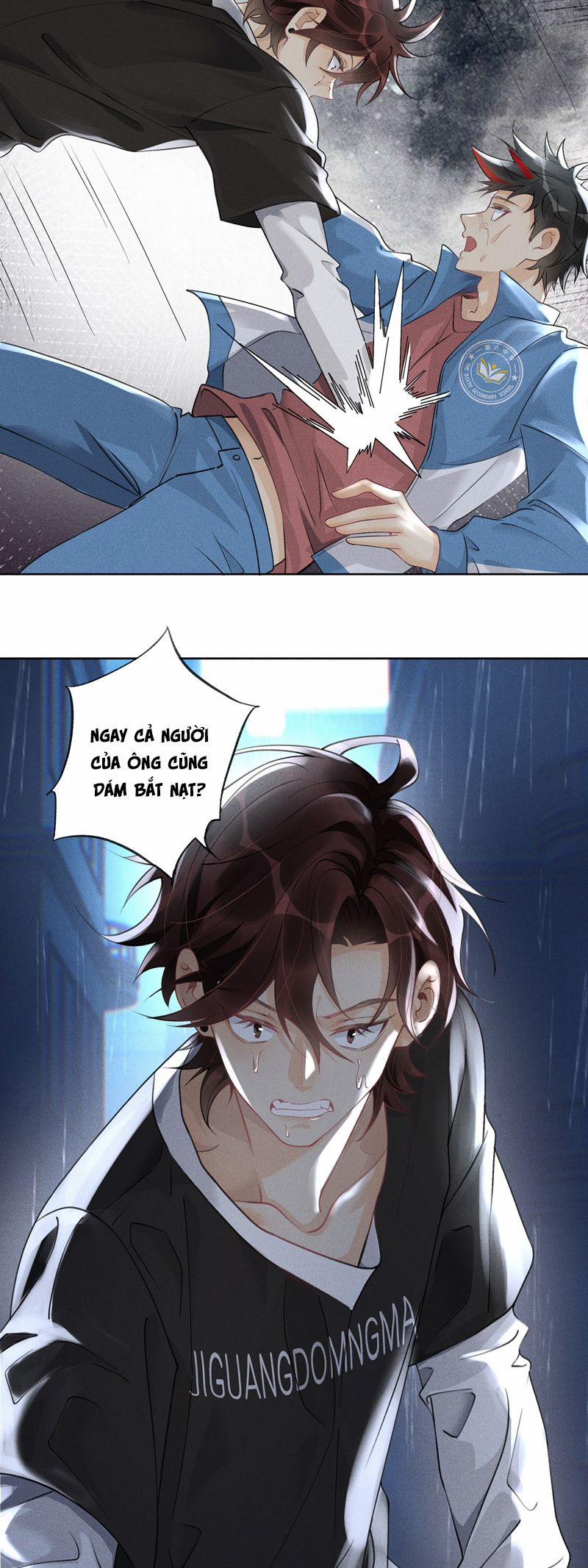 Xuyên Nhanh Chi Cải Tạo Bắt Đầu Lại Làm Người 109 trang 19