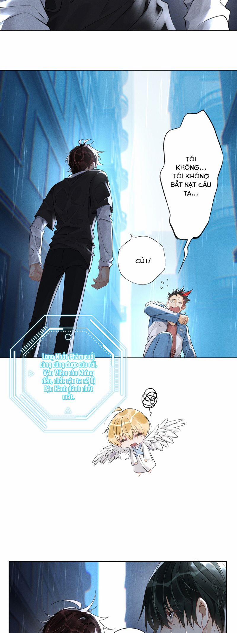 Xuyên Nhanh Chi Cải Tạo Bắt Đầu Lại Làm Người 109 trang 20