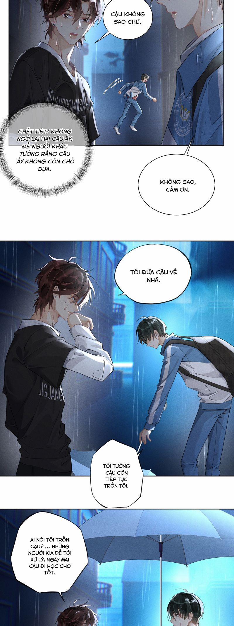 Xuyên Nhanh Chi Cải Tạo Bắt Đầu Lại Làm Người 109 trang 21