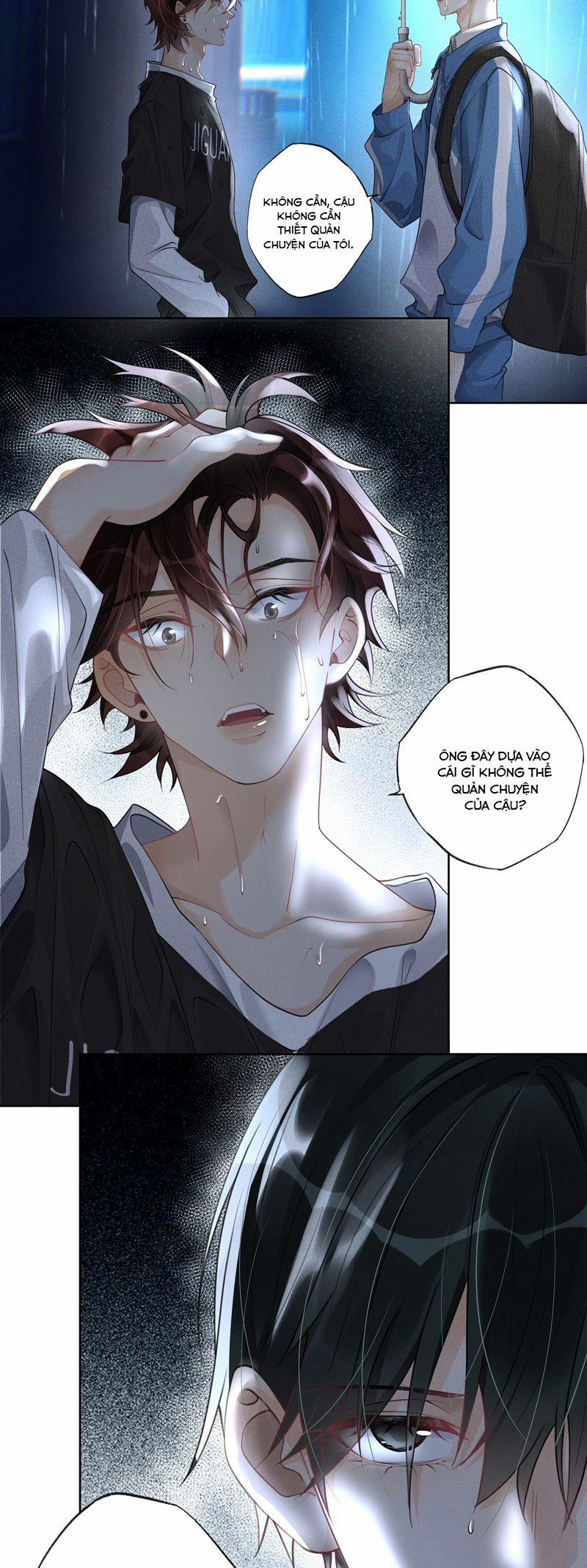 Xuyên Nhanh Chi Cải Tạo Bắt Đầu Lại Làm Người 109 trang 22