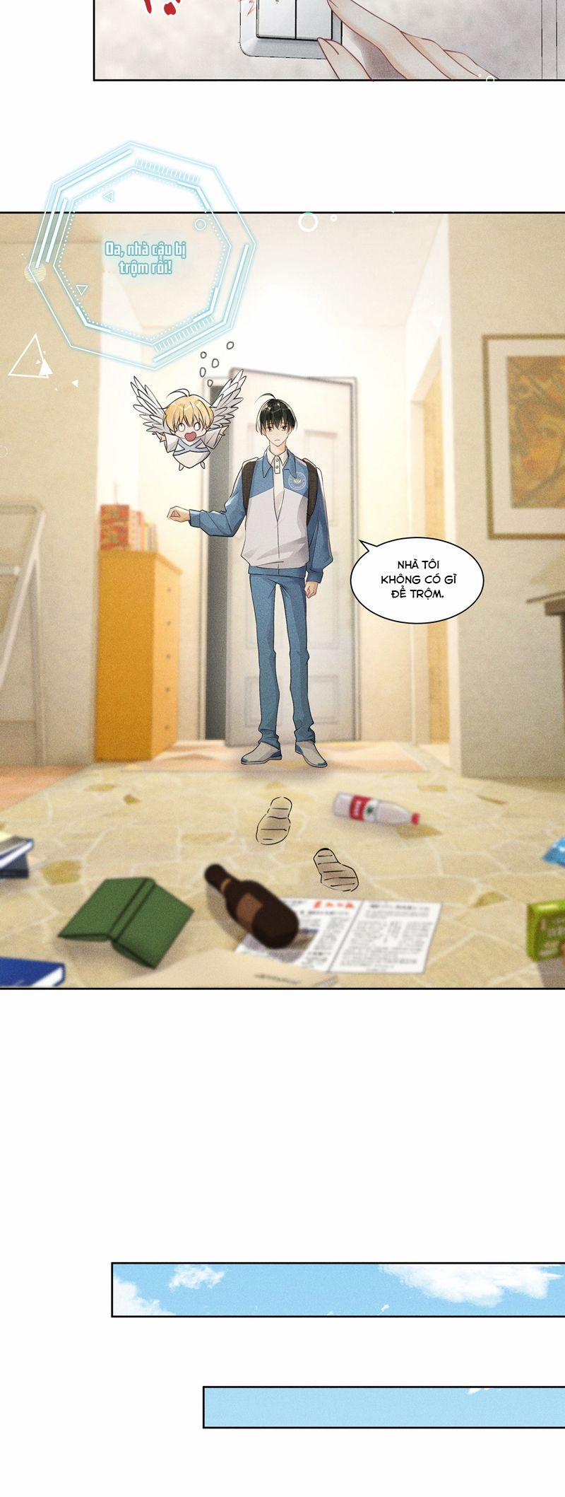 Xuyên Nhanh Chi Cải Tạo Bắt Đầu Lại Làm Người 109 trang 5