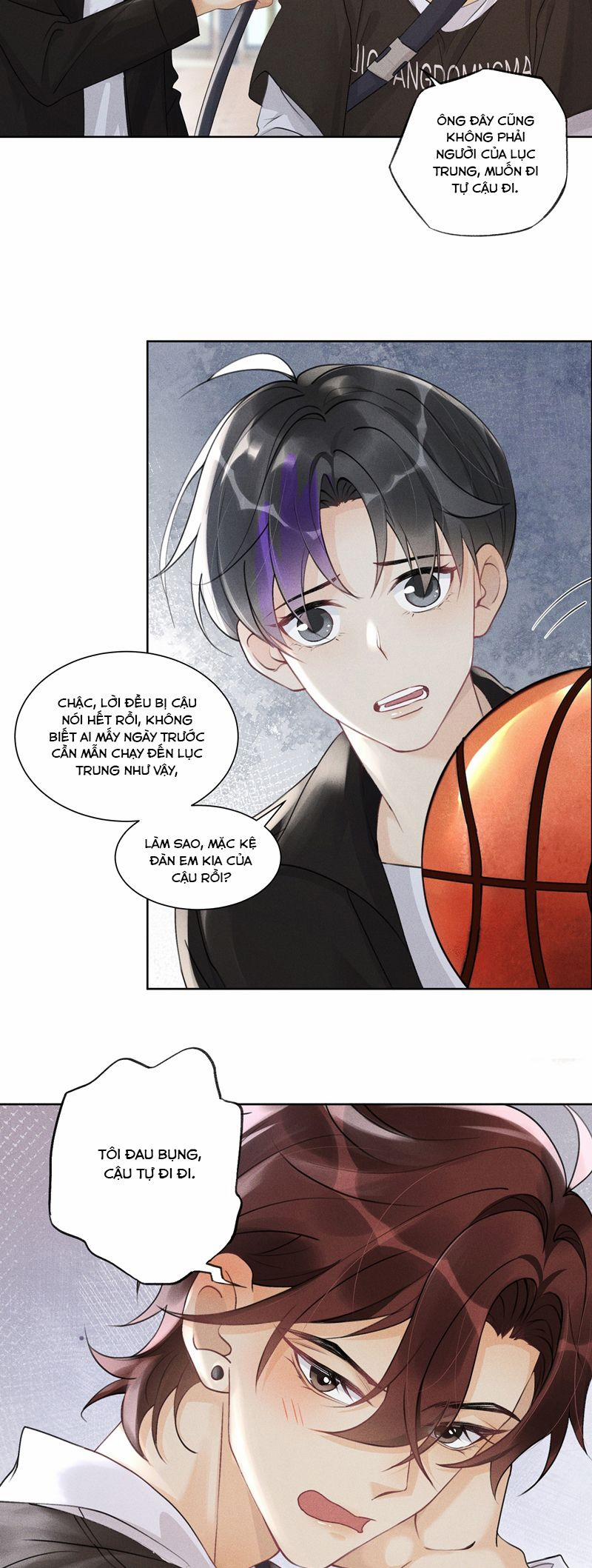 Xuyên Nhanh Chi Cải Tạo Bắt Đầu Lại Làm Người 109 trang 7