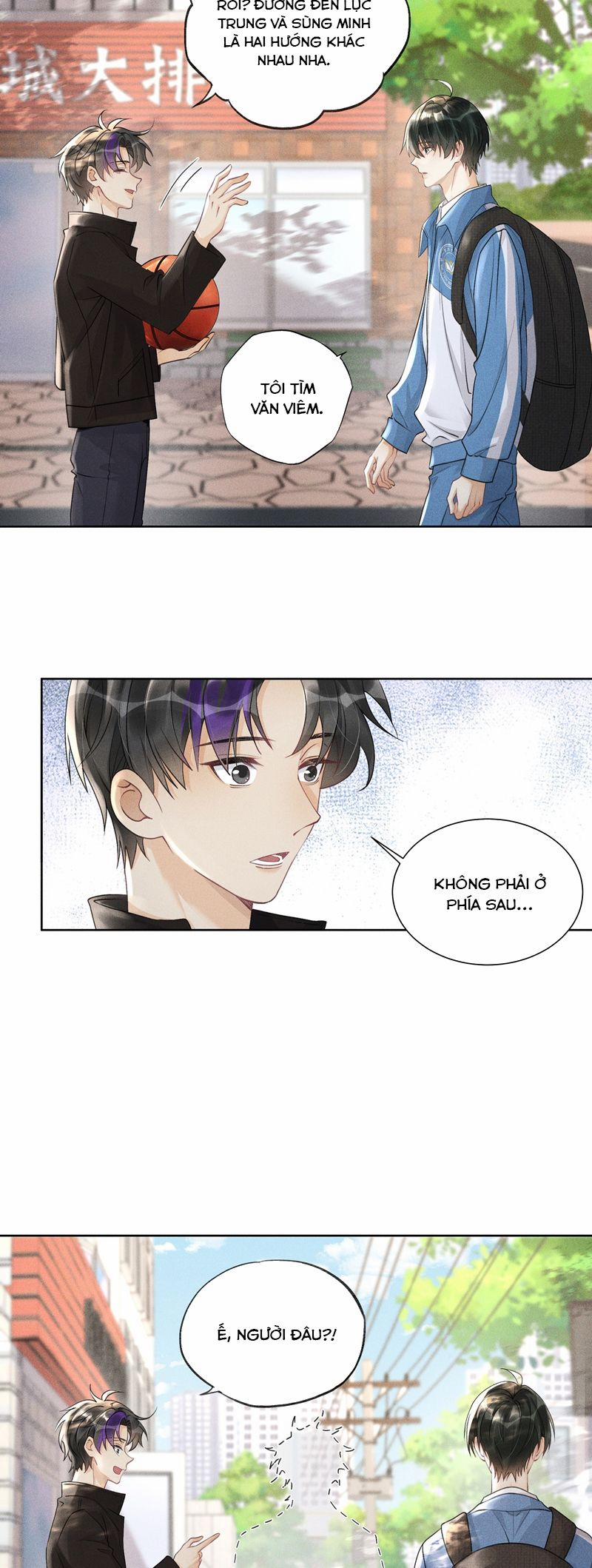 Xuyên Nhanh Chi Cải Tạo Bắt Đầu Lại Làm Người 109 trang 9