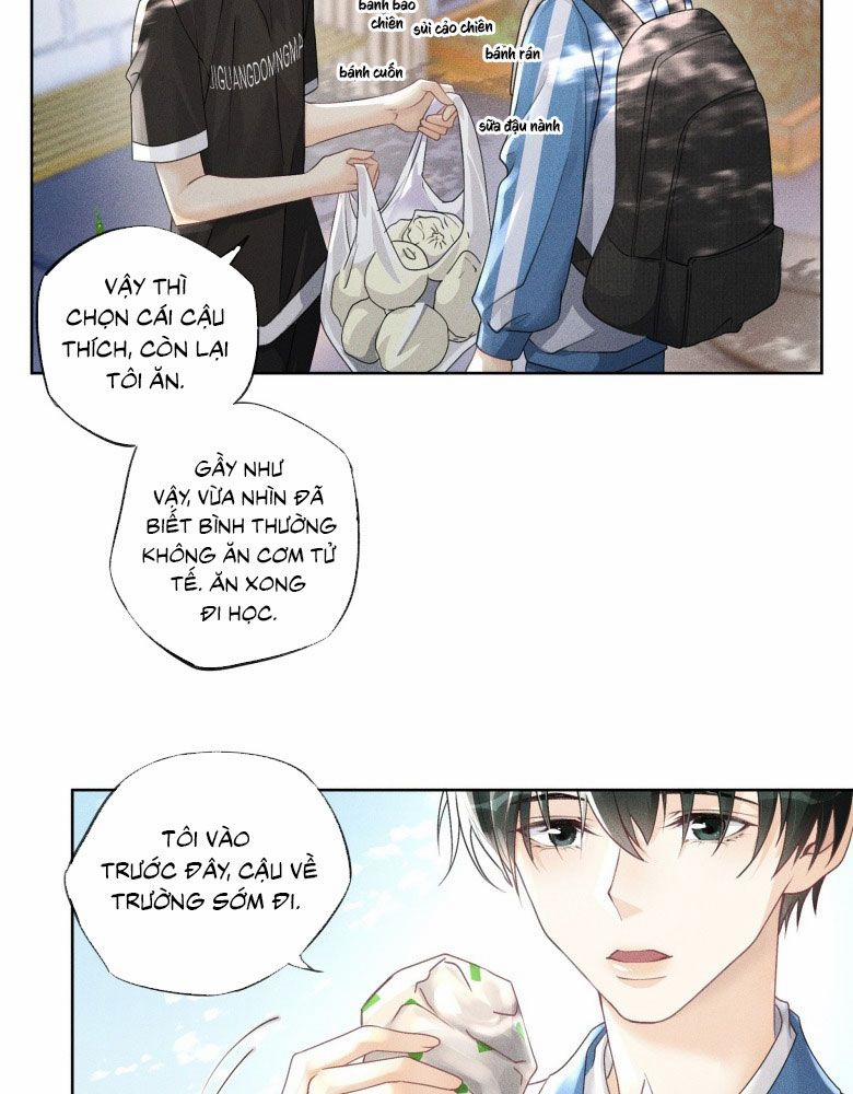 Xuyên Nhanh Chi Cải Tạo Bắt Đầu Lại Làm Người 110 trang 33