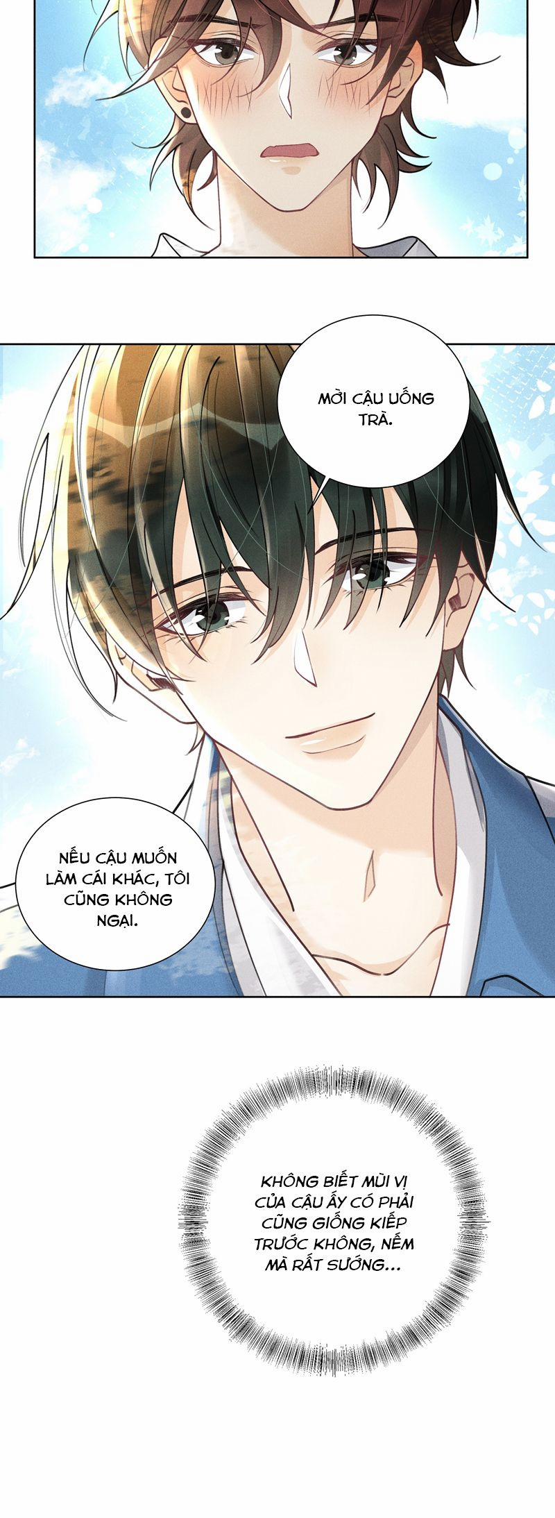 Xuyên Nhanh Chi Cải Tạo Bắt Đầu Lại Làm Người 111 trang 10