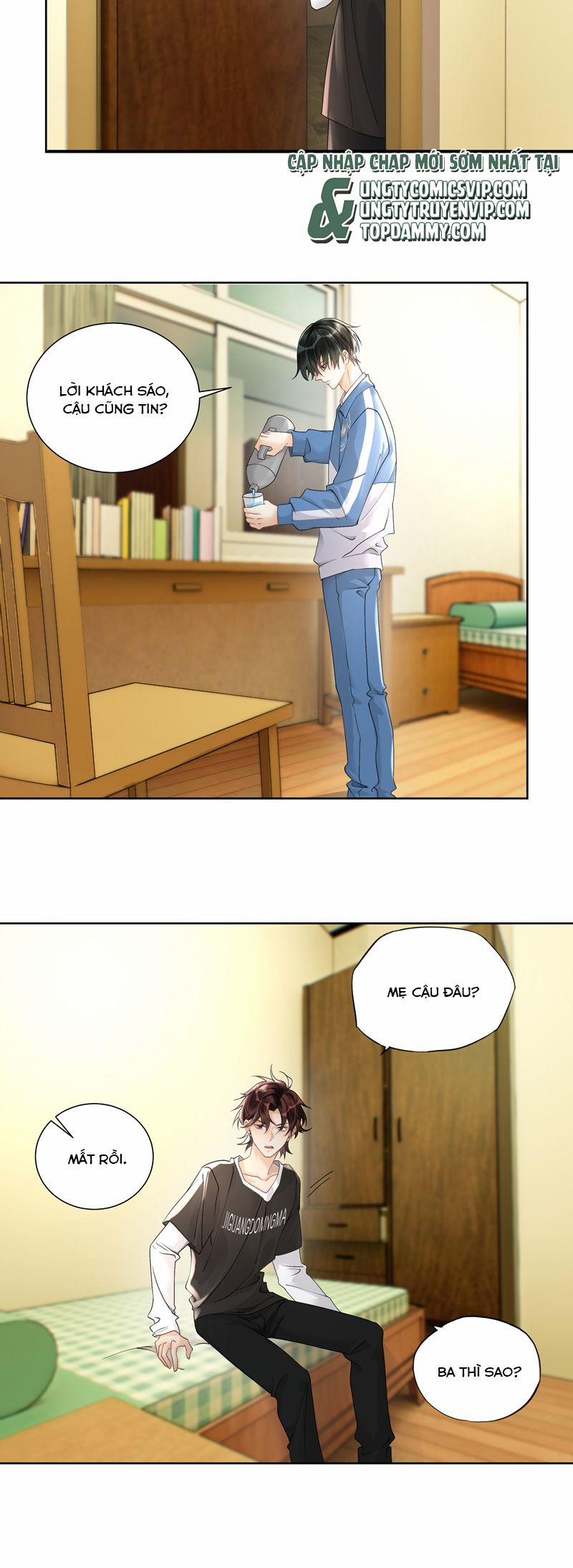 Xuyên Nhanh Chi Cải Tạo Bắt Đầu Lại Làm Người 111 trang 12