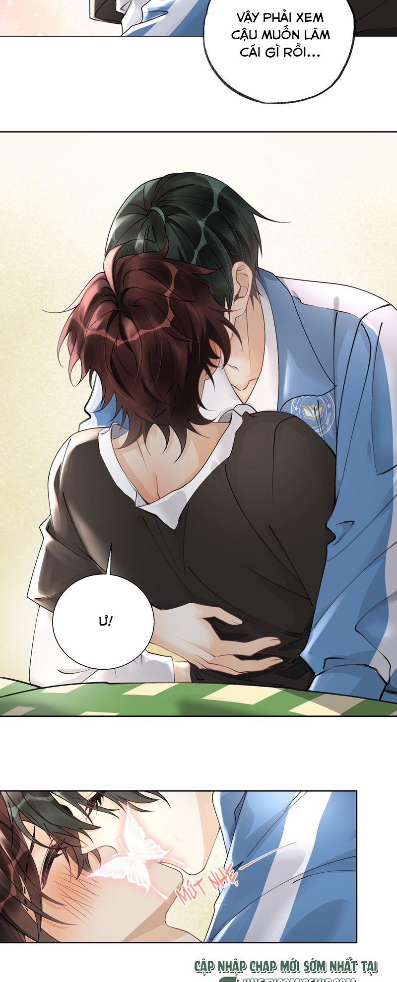 Xuyên Nhanh Chi Cải Tạo Bắt Đầu Lại Làm Người 111 trang 15