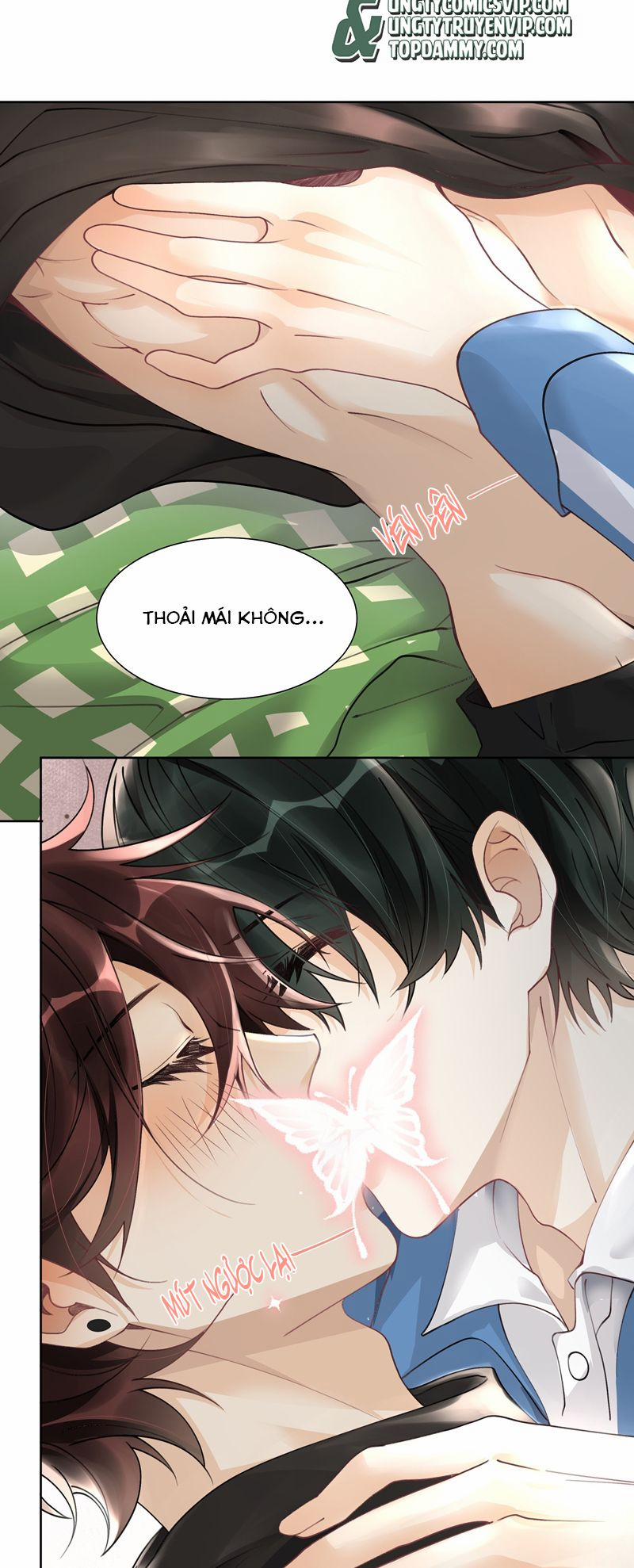 Xuyên Nhanh Chi Cải Tạo Bắt Đầu Lại Làm Người 111 trang 16