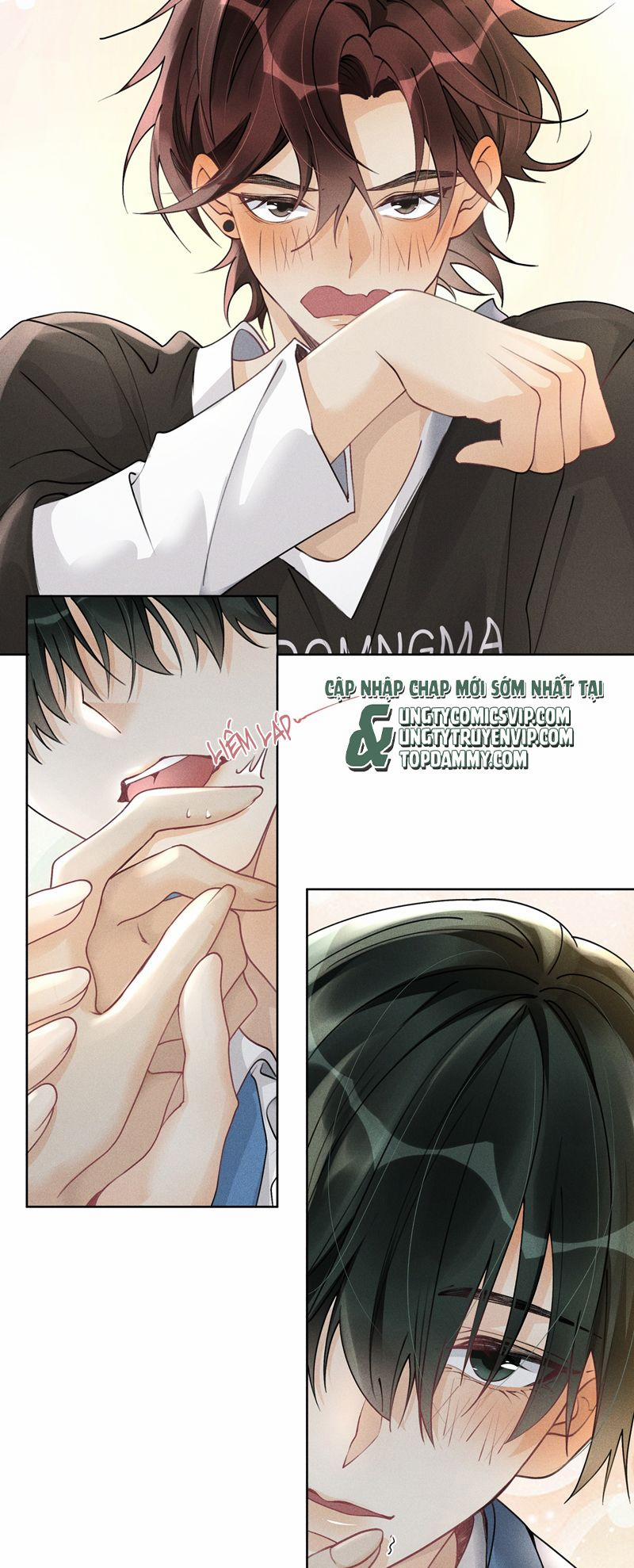 Xuyên Nhanh Chi Cải Tạo Bắt Đầu Lại Làm Người 111 trang 18