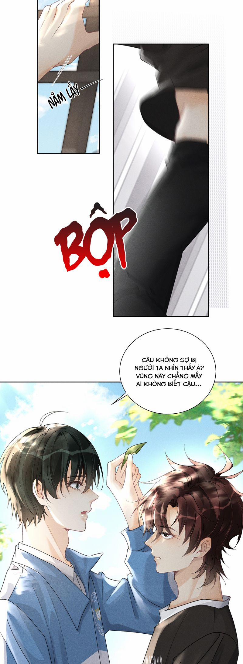 Xuyên Nhanh Chi Cải Tạo Bắt Đầu Lại Làm Người 111 trang 4