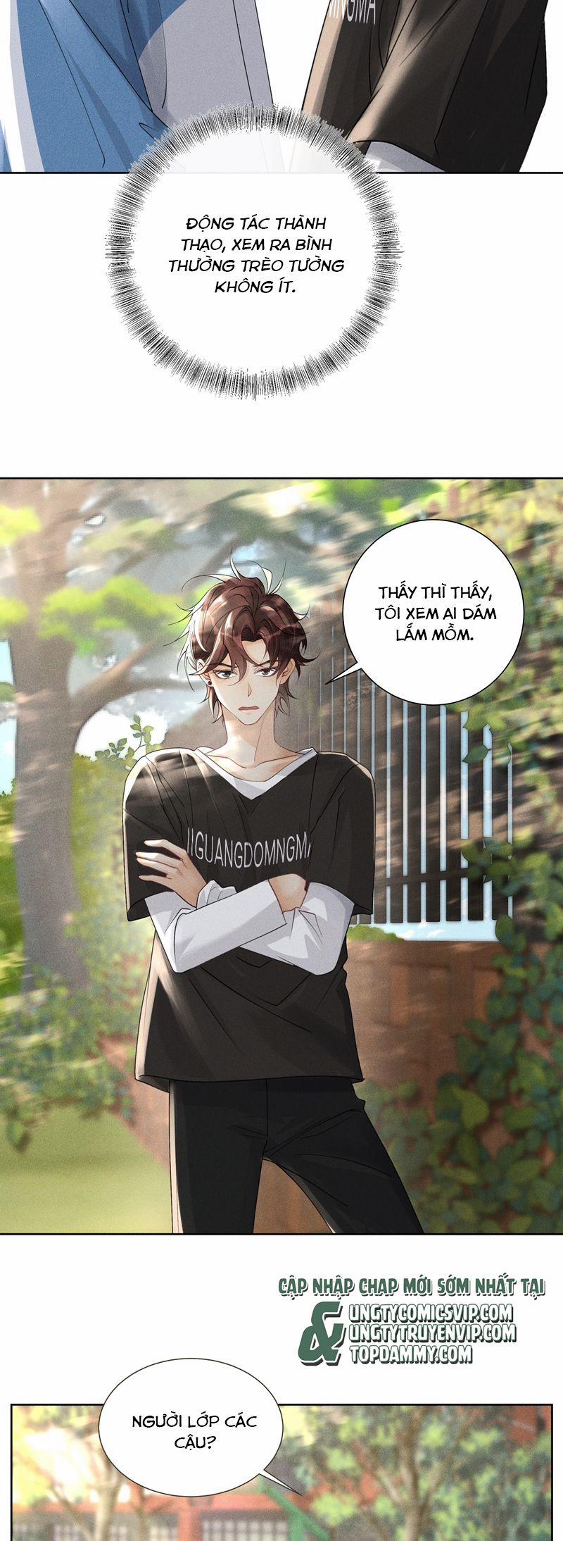 Xuyên Nhanh Chi Cải Tạo Bắt Đầu Lại Làm Người 111 trang 5