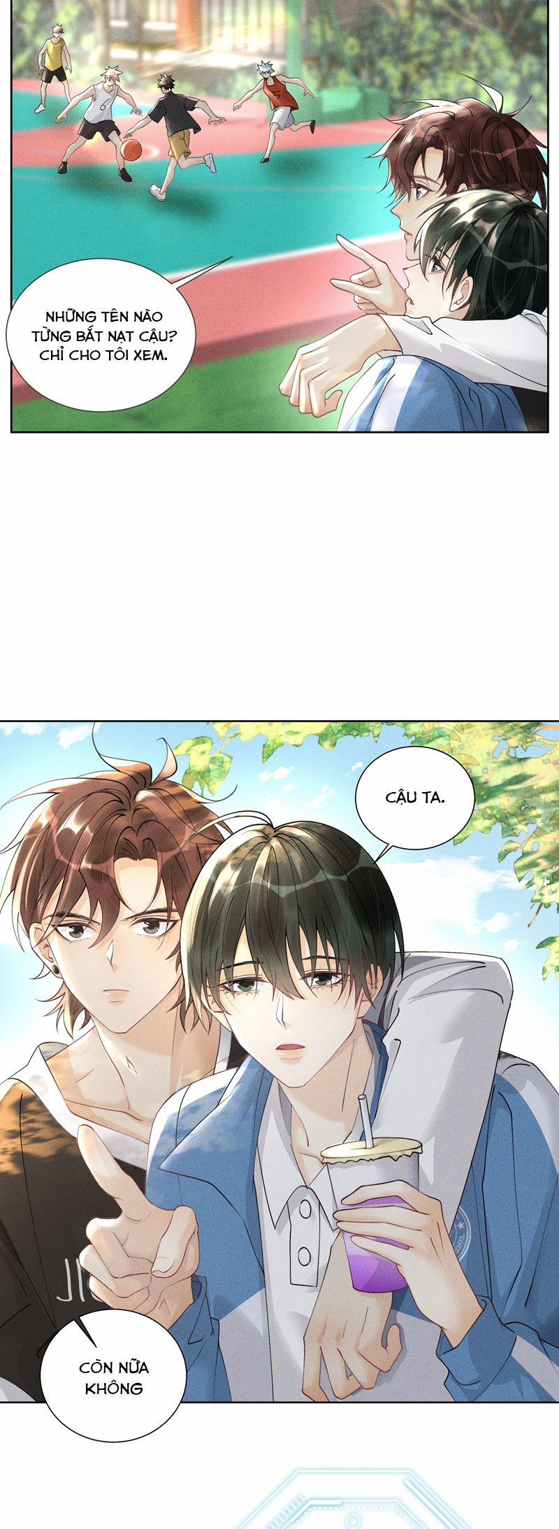 Xuyên Nhanh Chi Cải Tạo Bắt Đầu Lại Làm Người 111 trang 6