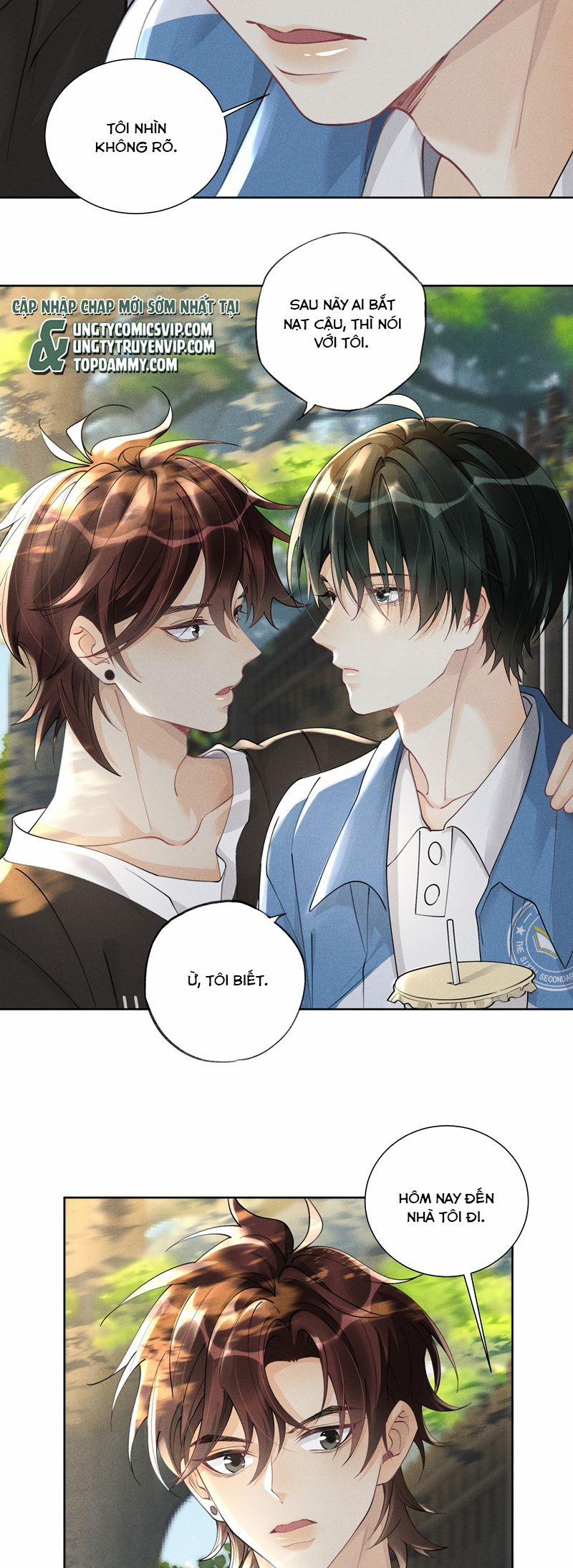 Xuyên Nhanh Chi Cải Tạo Bắt Đầu Lại Làm Người 111 trang 8