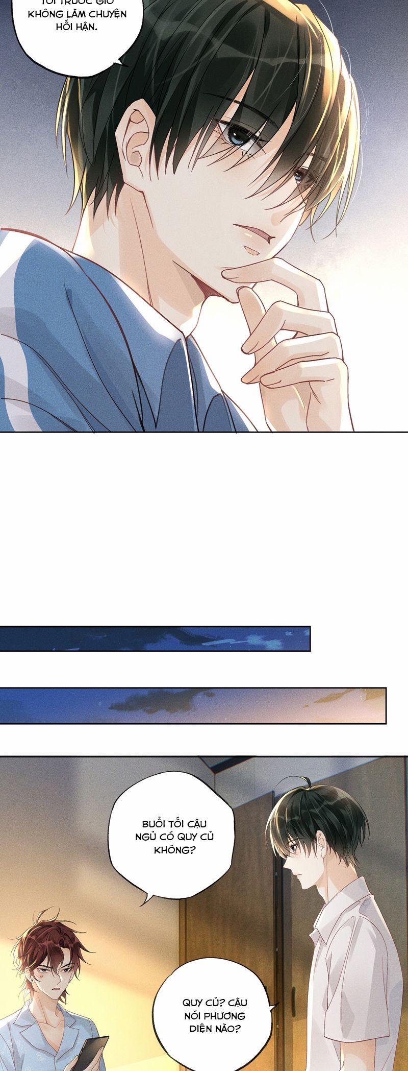 Xuyên Nhanh Chi Cải Tạo Bắt Đầu Lại Làm Người 112 trang 12