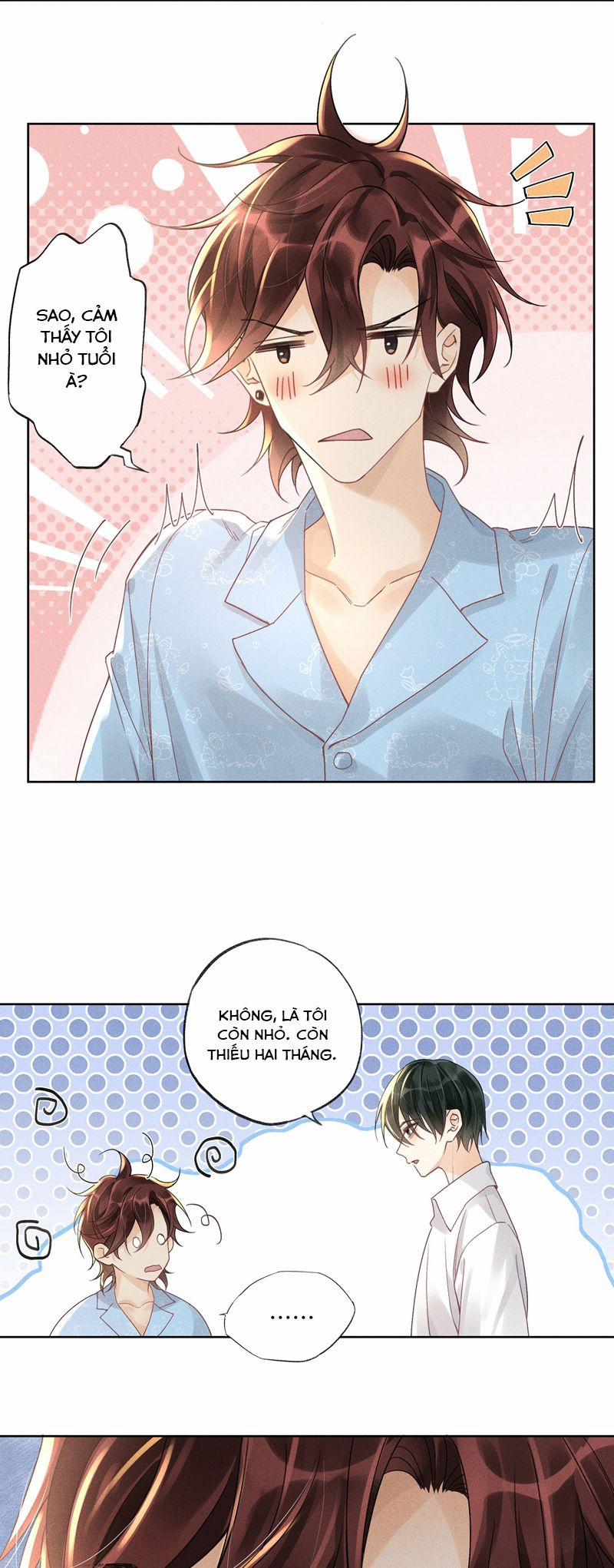 Xuyên Nhanh Chi Cải Tạo Bắt Đầu Lại Làm Người 112 trang 14