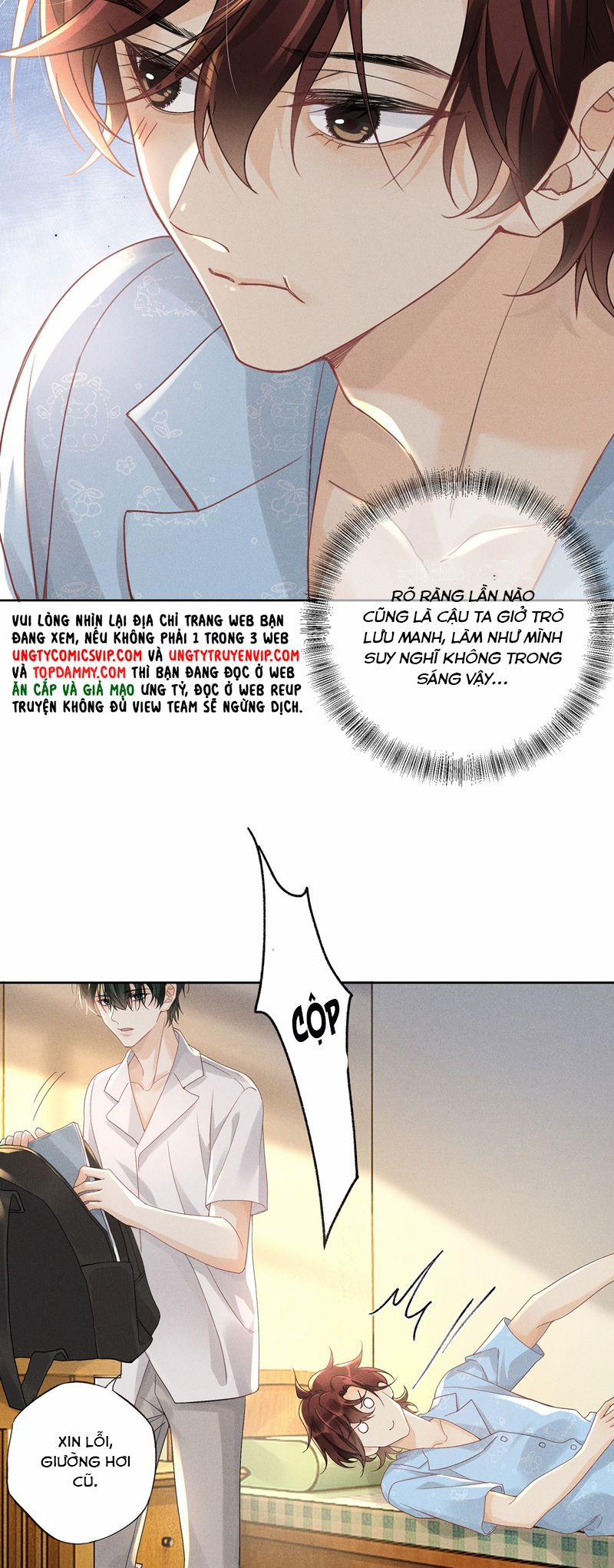 Xuyên Nhanh Chi Cải Tạo Bắt Đầu Lại Làm Người 112 trang 15