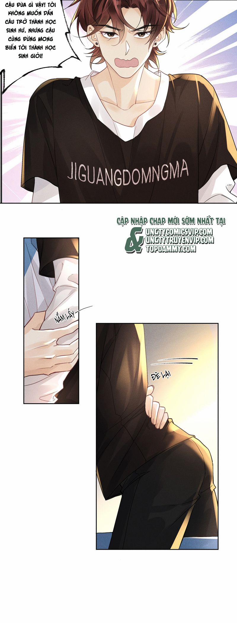 Xuyên Nhanh Chi Cải Tạo Bắt Đầu Lại Làm Người 112 trang 5