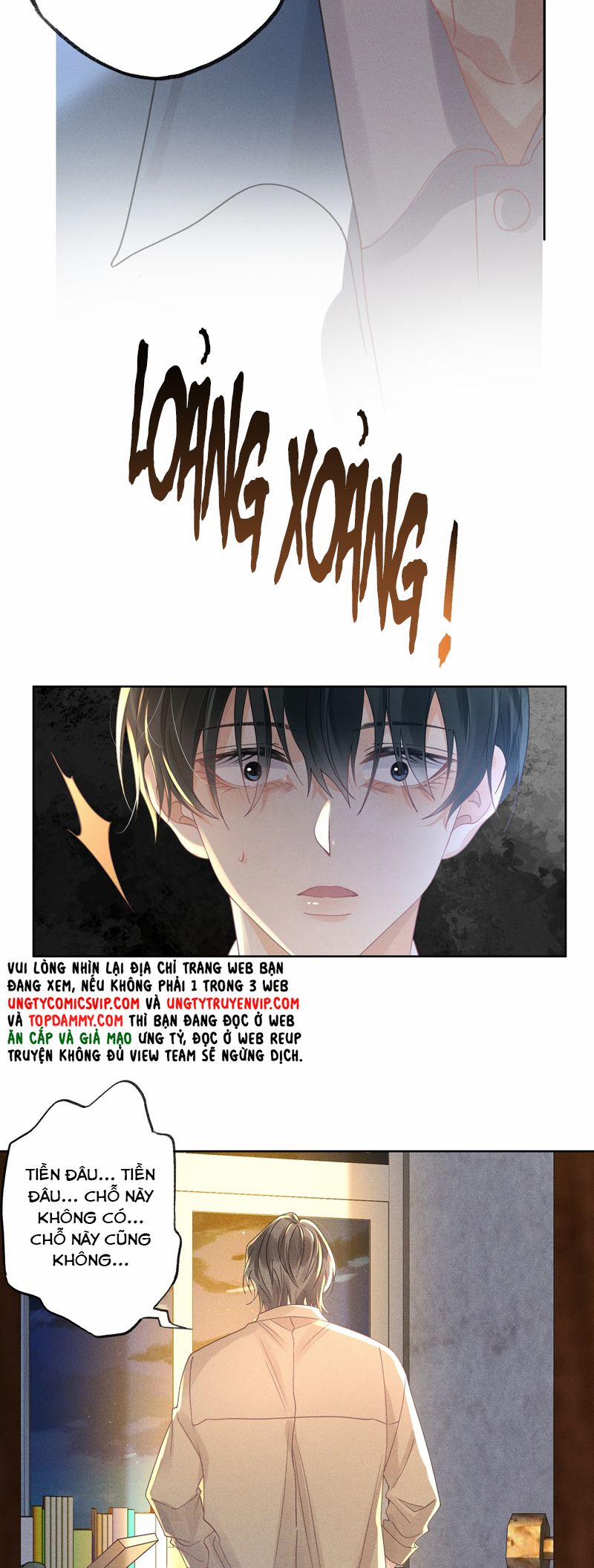 Xuyên Nhanh Chi Cải Tạo Bắt Đầu Lại Làm Người 113 trang 11