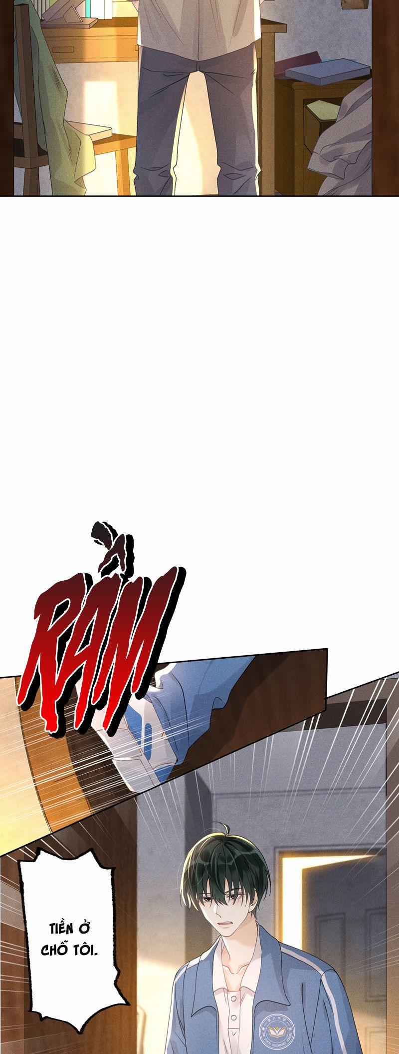 Xuyên Nhanh Chi Cải Tạo Bắt Đầu Lại Làm Người 113 trang 12