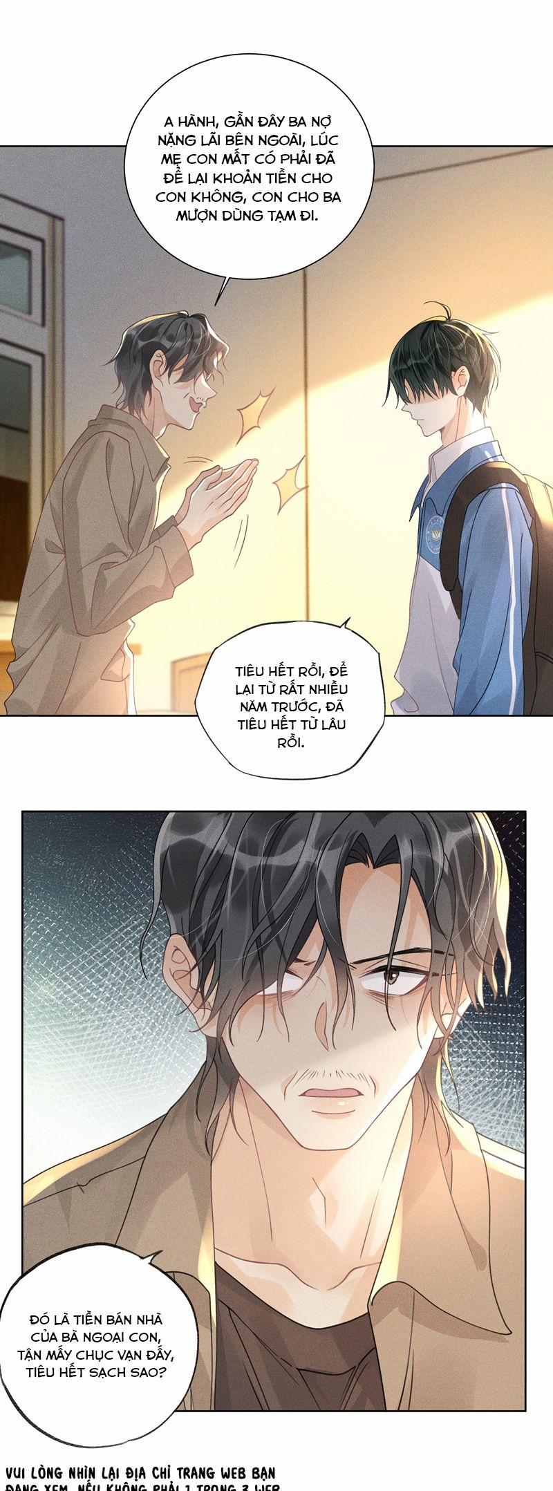 Xuyên Nhanh Chi Cải Tạo Bắt Đầu Lại Làm Người 113 trang 14