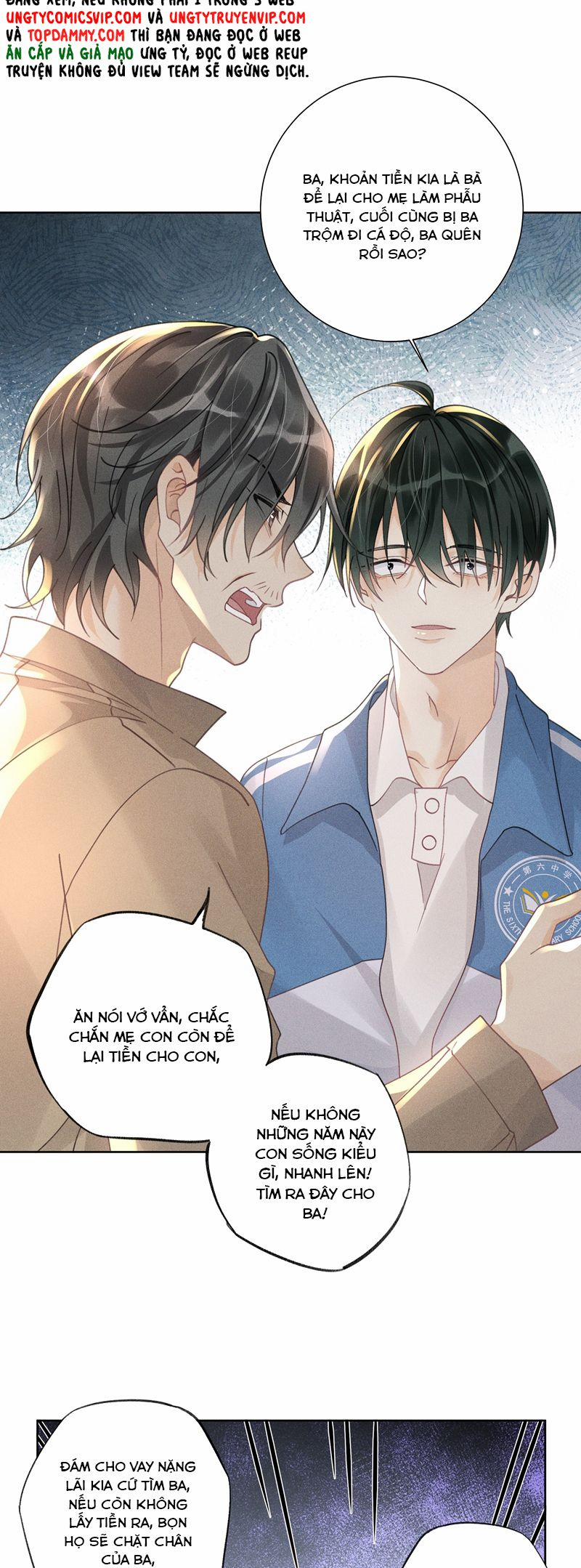 Xuyên Nhanh Chi Cải Tạo Bắt Đầu Lại Làm Người 113 trang 15