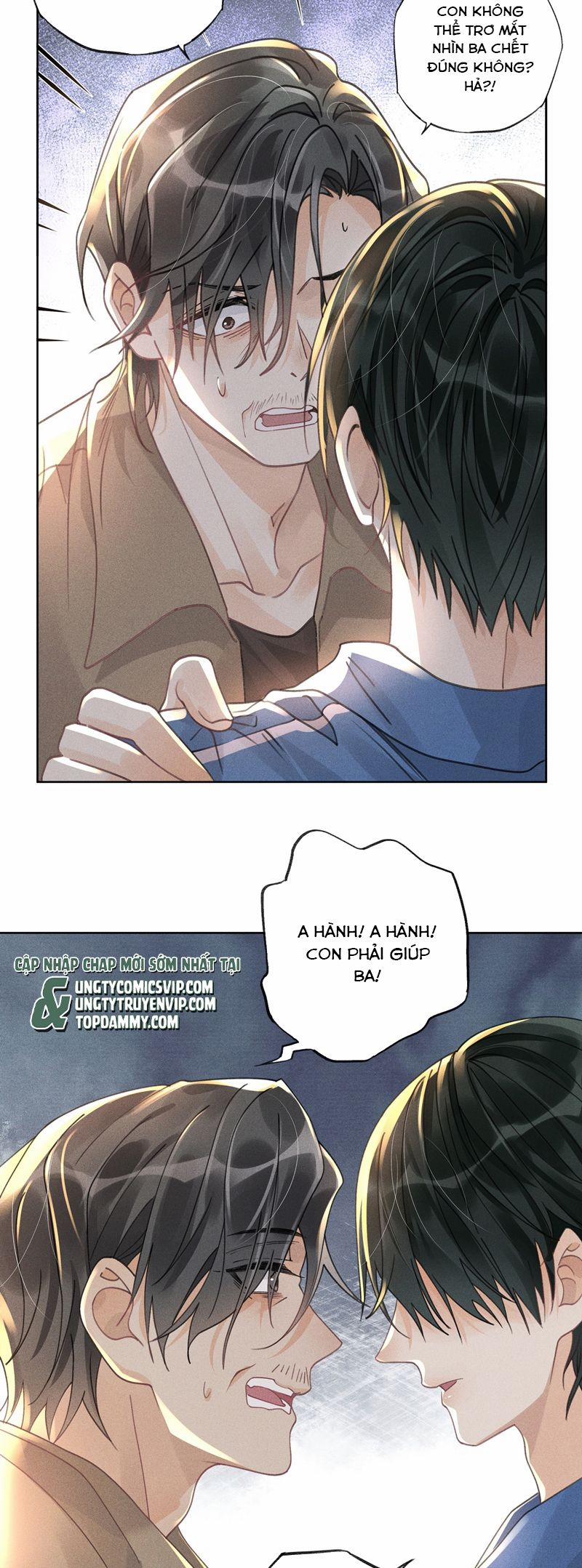 Xuyên Nhanh Chi Cải Tạo Bắt Đầu Lại Làm Người 113 trang 16