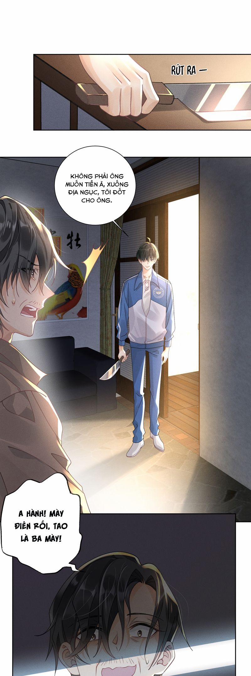 Xuyên Nhanh Chi Cải Tạo Bắt Đầu Lại Làm Người 113 trang 18