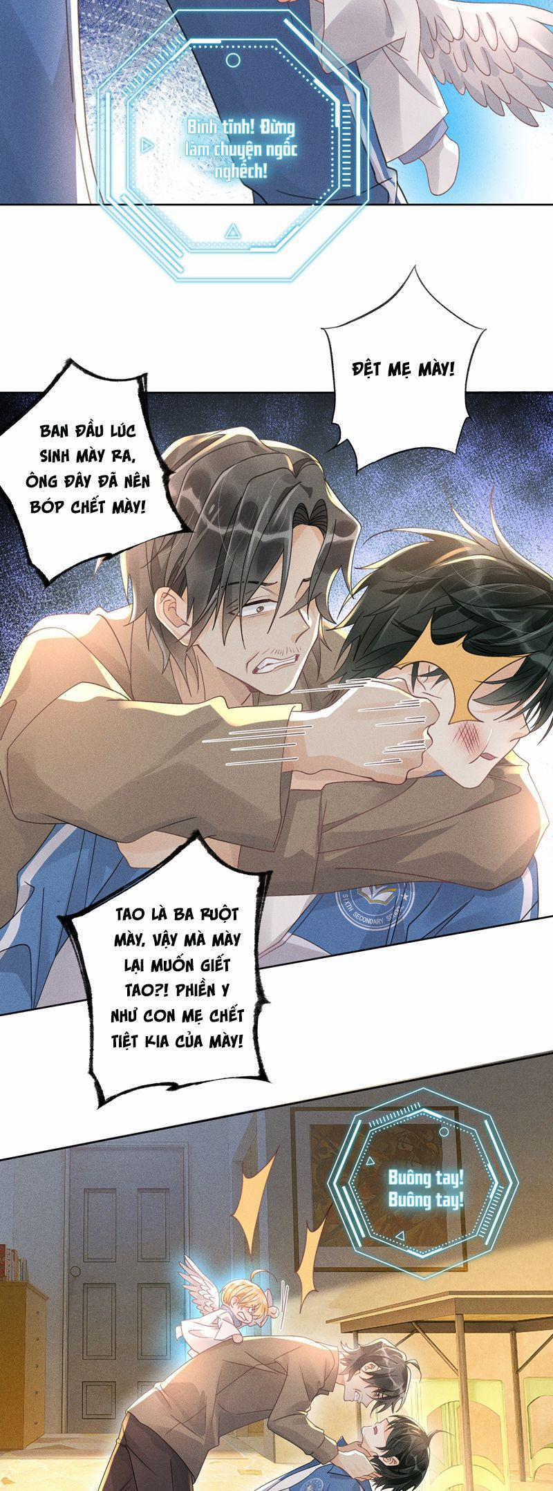 Xuyên Nhanh Chi Cải Tạo Bắt Đầu Lại Làm Người 113 trang 20