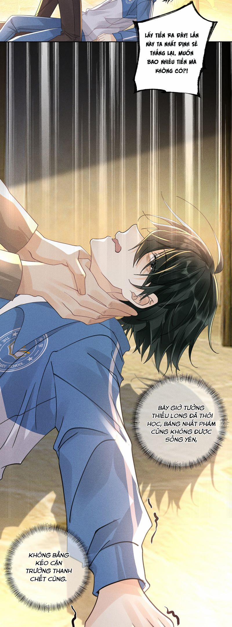 Xuyên Nhanh Chi Cải Tạo Bắt Đầu Lại Làm Người 113 trang 21