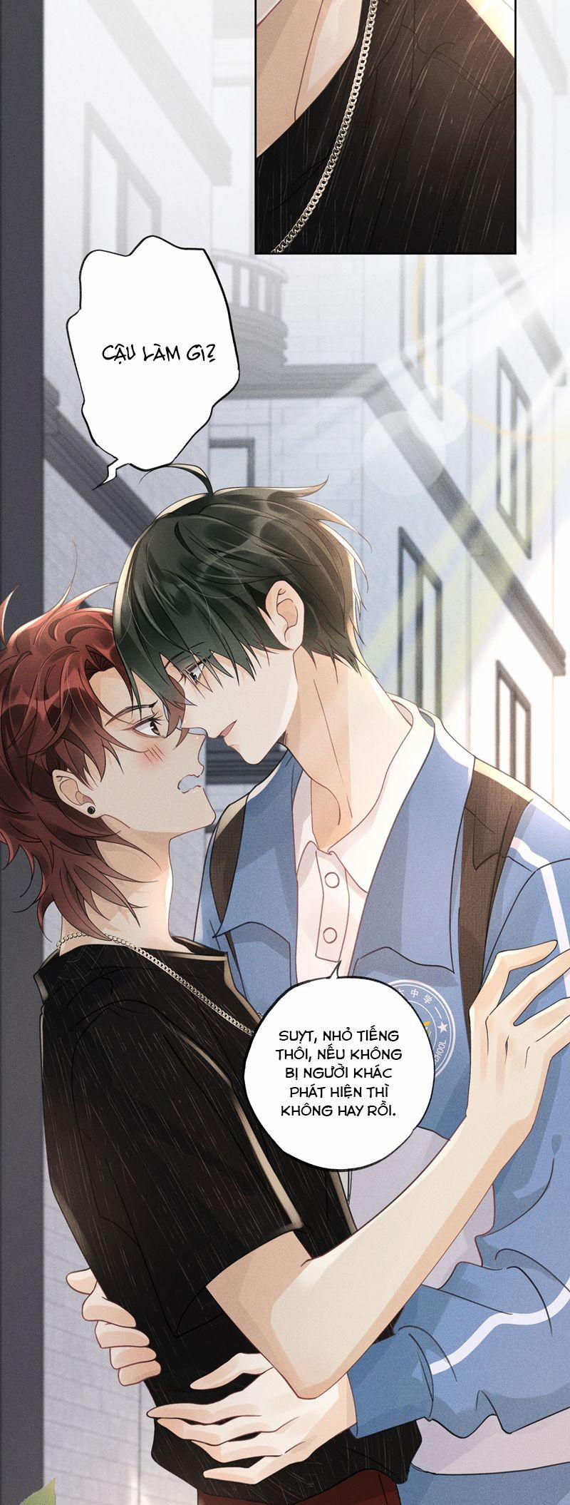 Xuyên Nhanh Chi Cải Tạo Bắt Đầu Lại Làm Người 113 trang 4