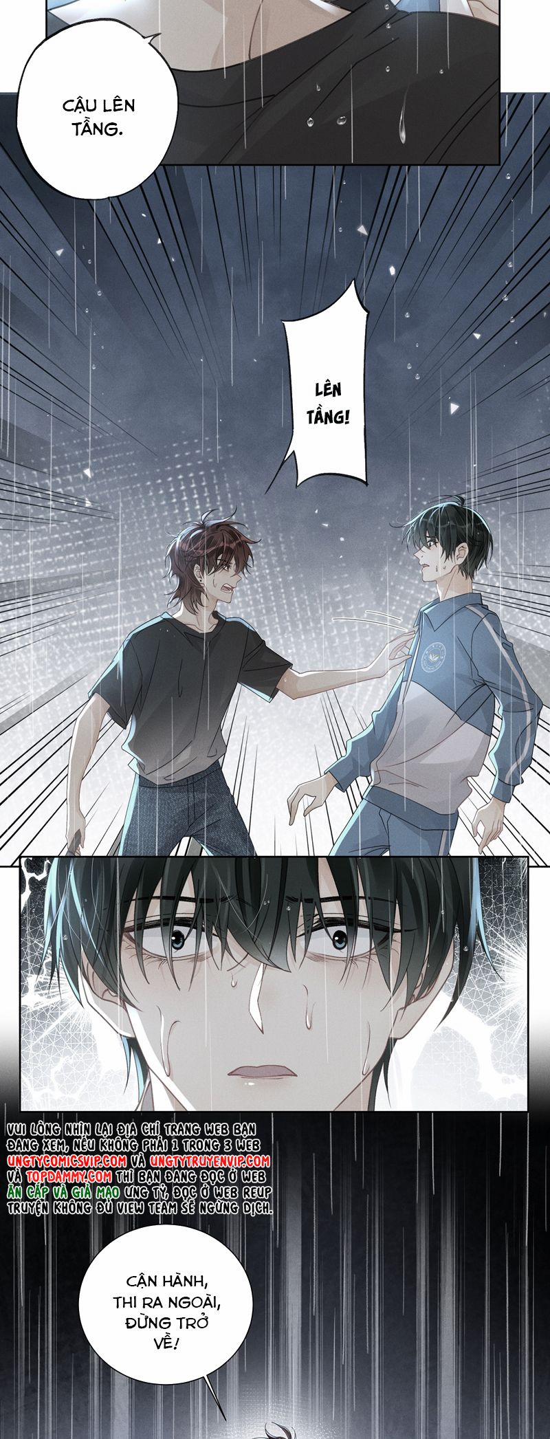 Xuyên Nhanh Chi Cải Tạo Bắt Đầu Lại Làm Người 114 trang 16