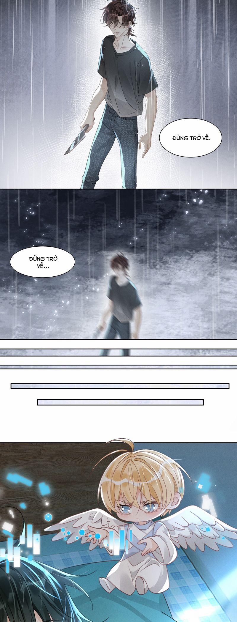 Xuyên Nhanh Chi Cải Tạo Bắt Đầu Lại Làm Người 114 trang 17