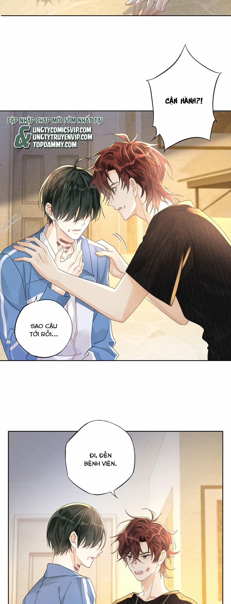 Xuyên Nhanh Chi Cải Tạo Bắt Đầu Lại Làm Người 114 trang 2