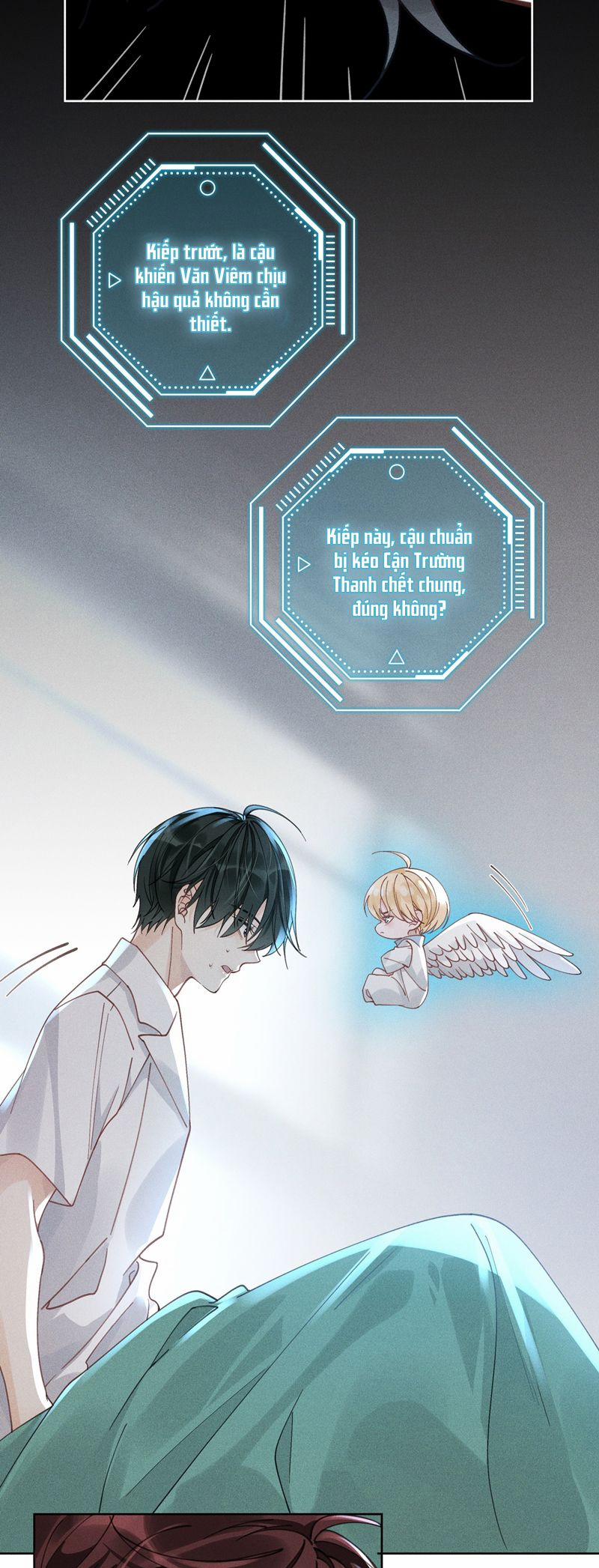 Xuyên Nhanh Chi Cải Tạo Bắt Đầu Lại Làm Người 114 trang 20