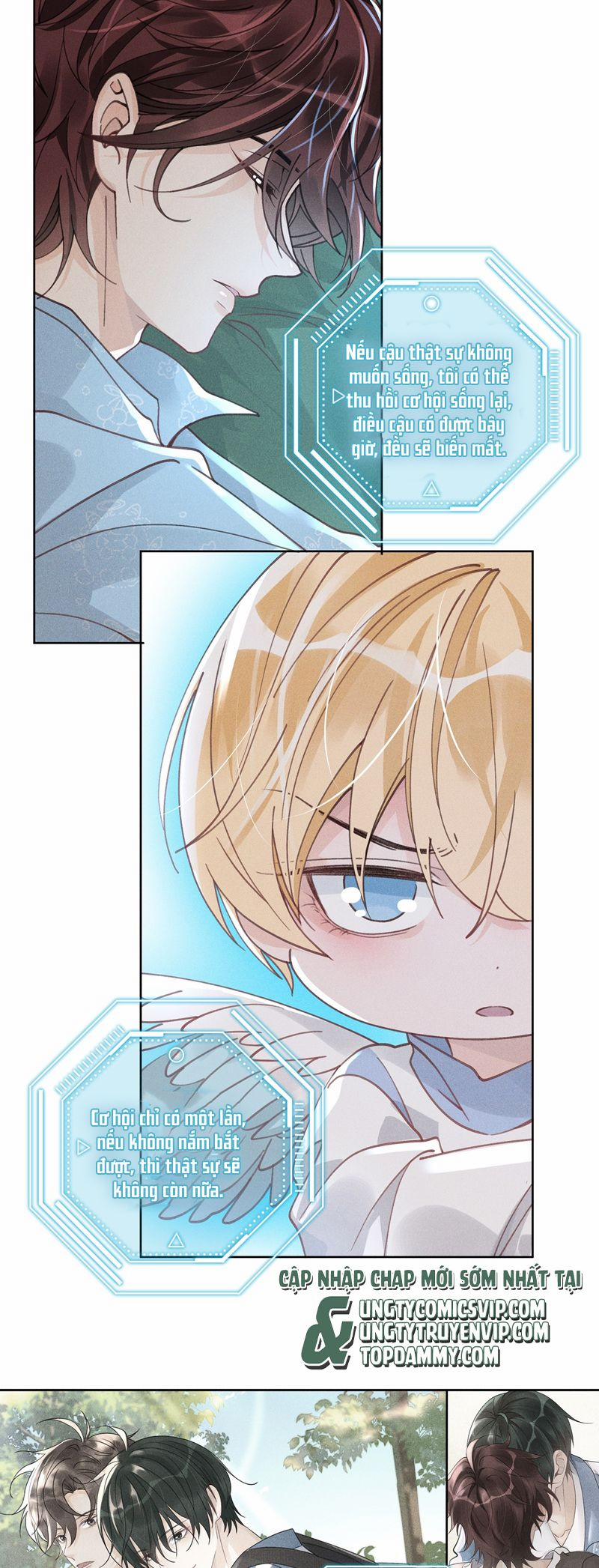 Xuyên Nhanh Chi Cải Tạo Bắt Đầu Lại Làm Người 114 trang 21