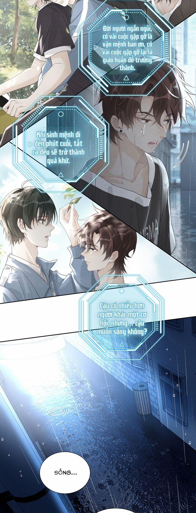 Xuyên Nhanh Chi Cải Tạo Bắt Đầu Lại Làm Người 114 trang 22