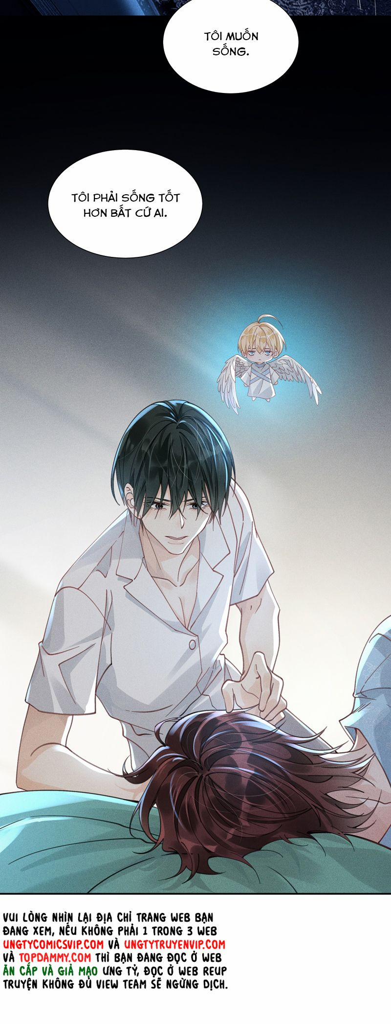 Xuyên Nhanh Chi Cải Tạo Bắt Đầu Lại Làm Người 114 trang 23