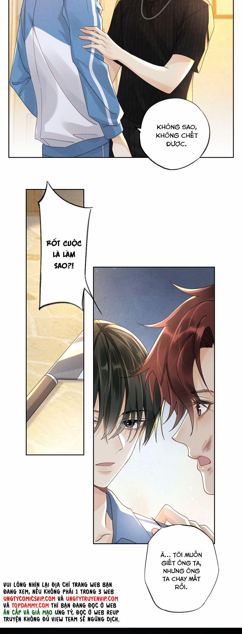 Xuyên Nhanh Chi Cải Tạo Bắt Đầu Lại Làm Người 114 trang 3