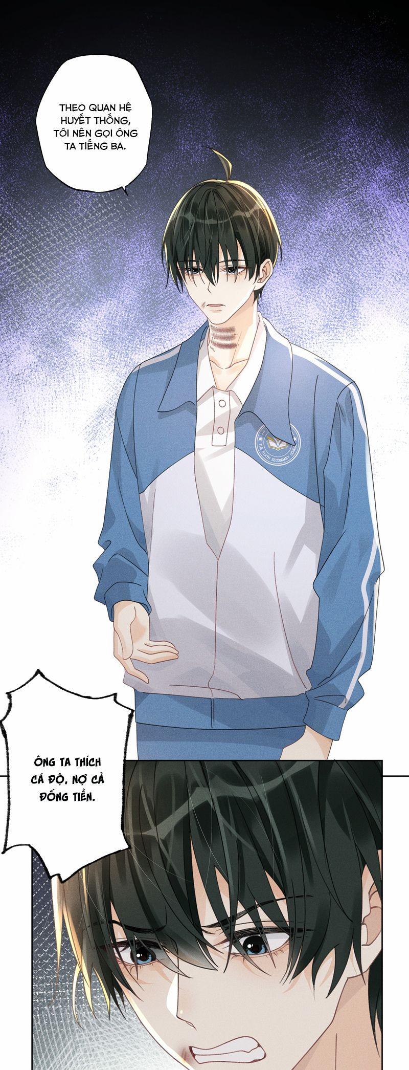 Xuyên Nhanh Chi Cải Tạo Bắt Đầu Lại Làm Người 114 trang 4