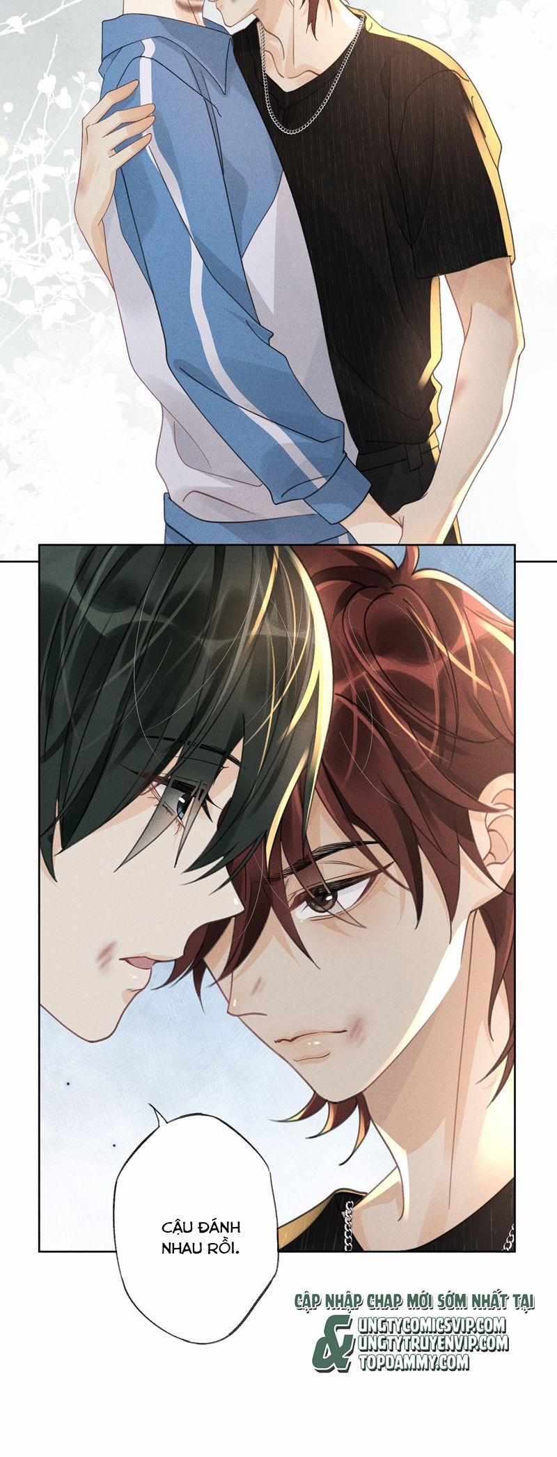 Xuyên Nhanh Chi Cải Tạo Bắt Đầu Lại Làm Người 114 trang 6