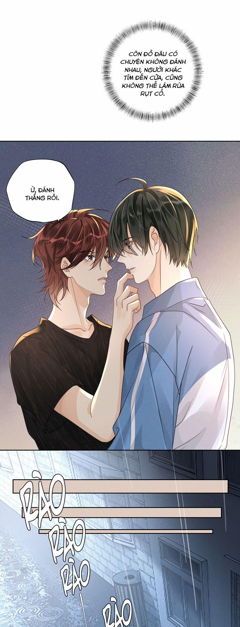 Xuyên Nhanh Chi Cải Tạo Bắt Đầu Lại Làm Người 114 trang 7