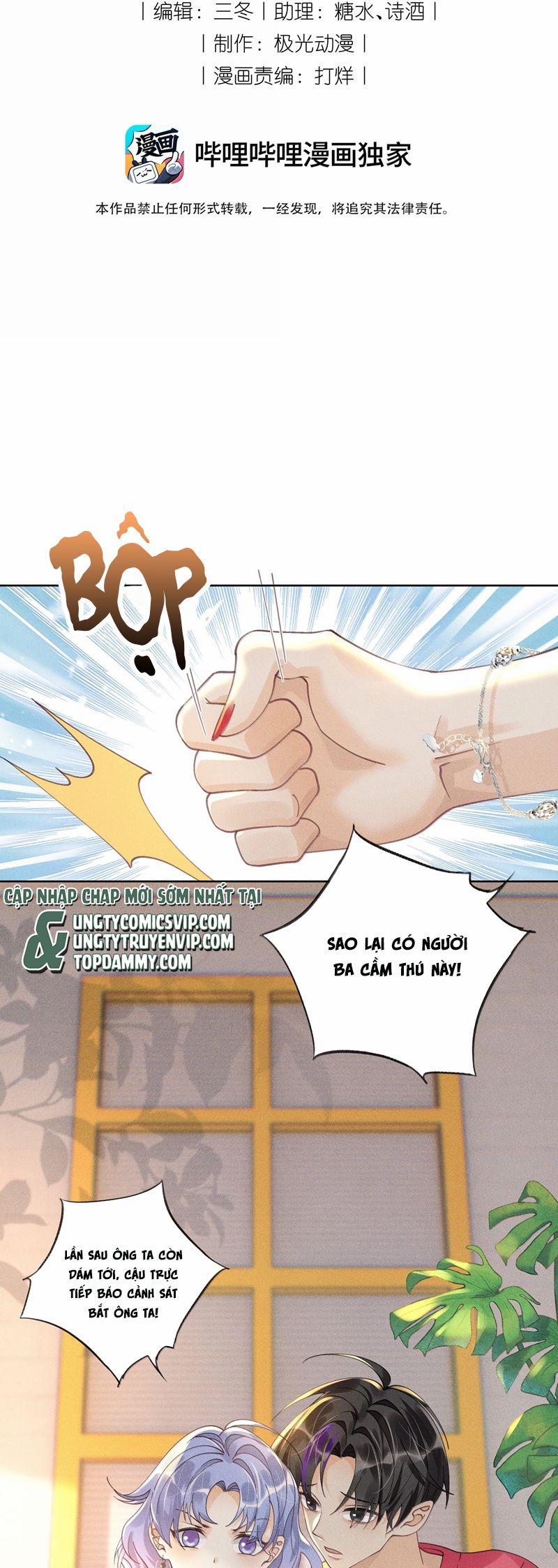 Xuyên Nhanh Chi Cải Tạo Bắt Đầu Lại Làm Người 115 trang 1