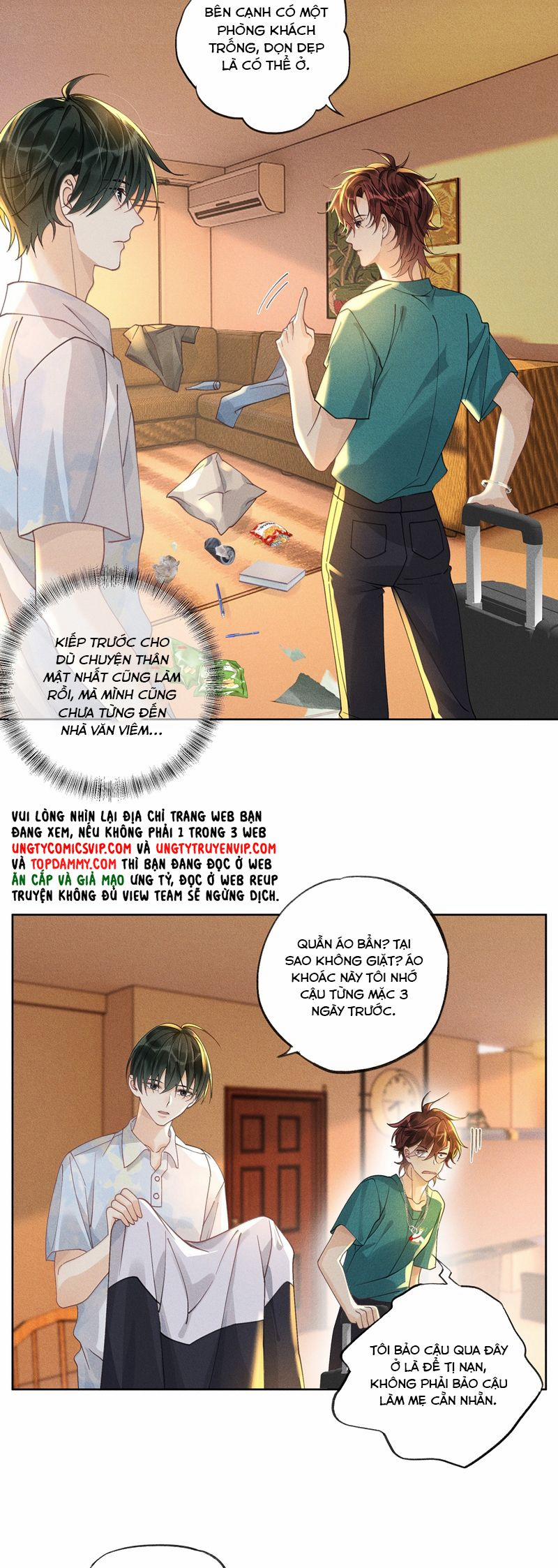 Xuyên Nhanh Chi Cải Tạo Bắt Đầu Lại Làm Người 115 trang 10