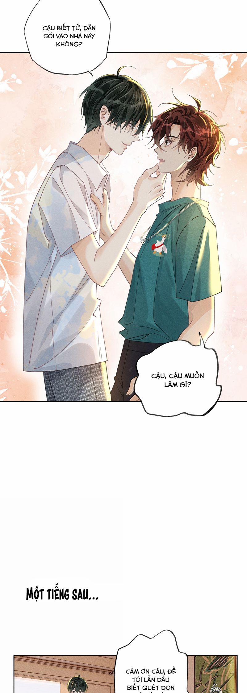 Xuyên Nhanh Chi Cải Tạo Bắt Đầu Lại Làm Người 115 trang 11