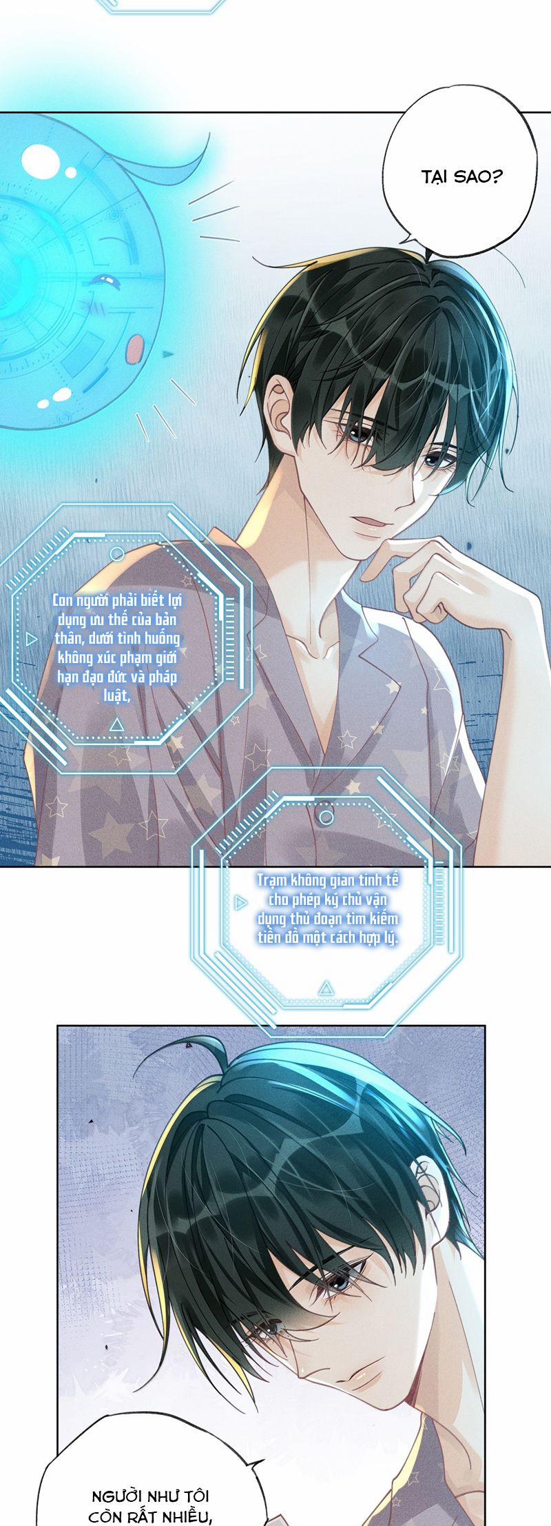 Xuyên Nhanh Chi Cải Tạo Bắt Đầu Lại Làm Người 115 trang 13