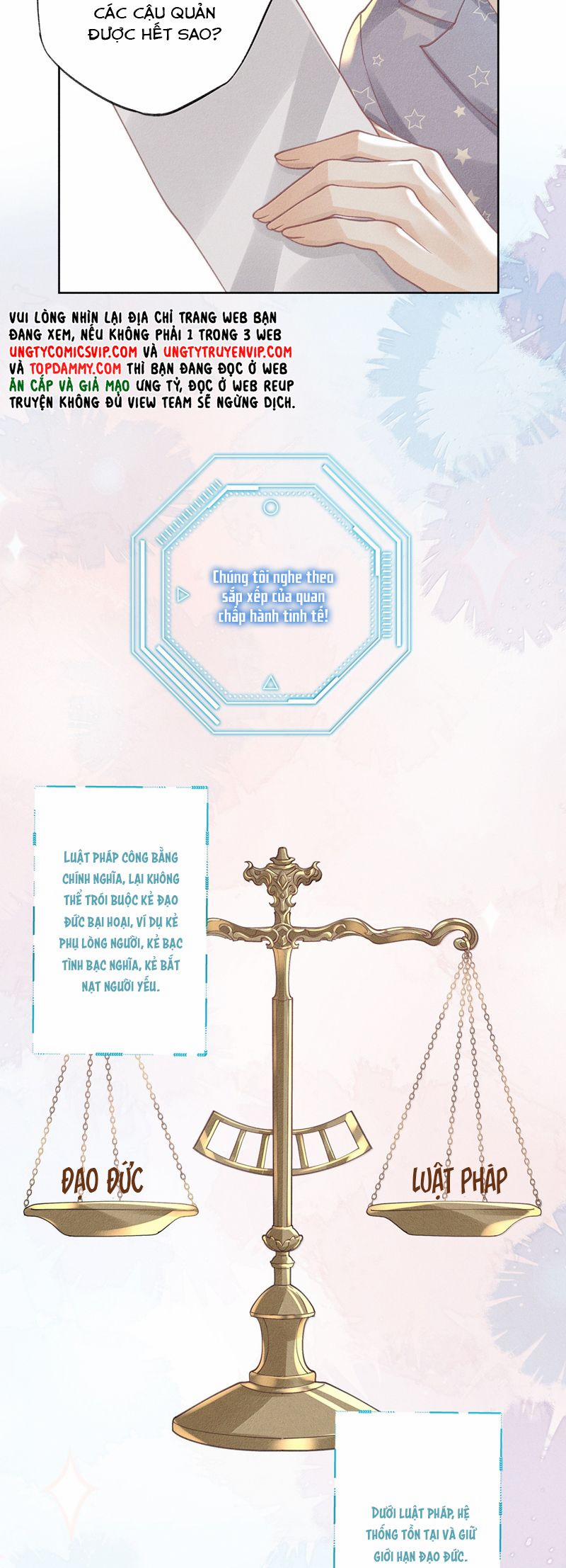 Xuyên Nhanh Chi Cải Tạo Bắt Đầu Lại Làm Người 115 trang 14