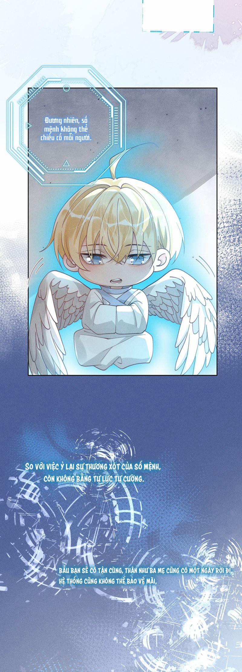 Xuyên Nhanh Chi Cải Tạo Bắt Đầu Lại Làm Người 115 trang 15