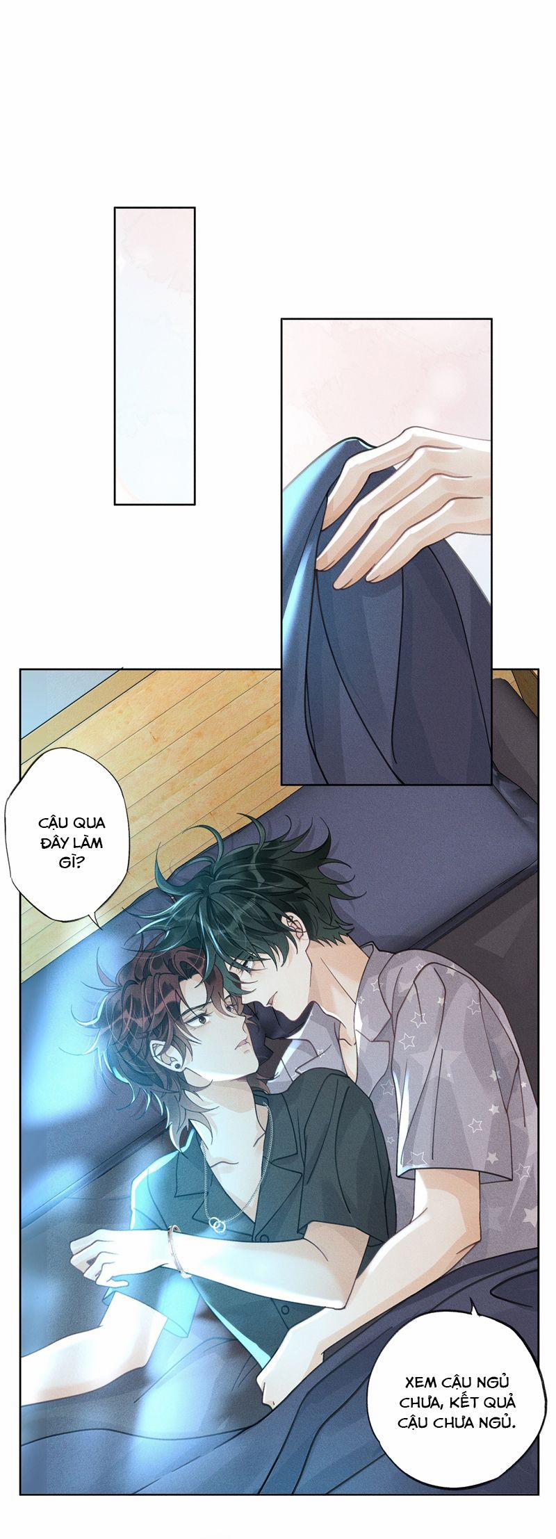 Xuyên Nhanh Chi Cải Tạo Bắt Đầu Lại Làm Người 115 trang 17